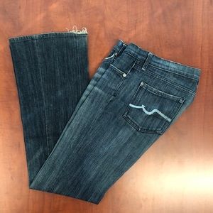 7 For All Mankind Jeans